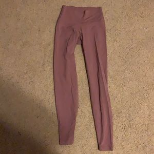 75% off Old Navy Mauve Leggings